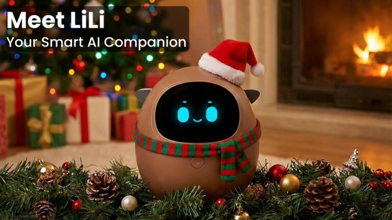 MeetLiLi – Your Smart AI Companion